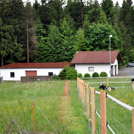 Ferienhaus Mueller 바멘스타이나크 외부 사진