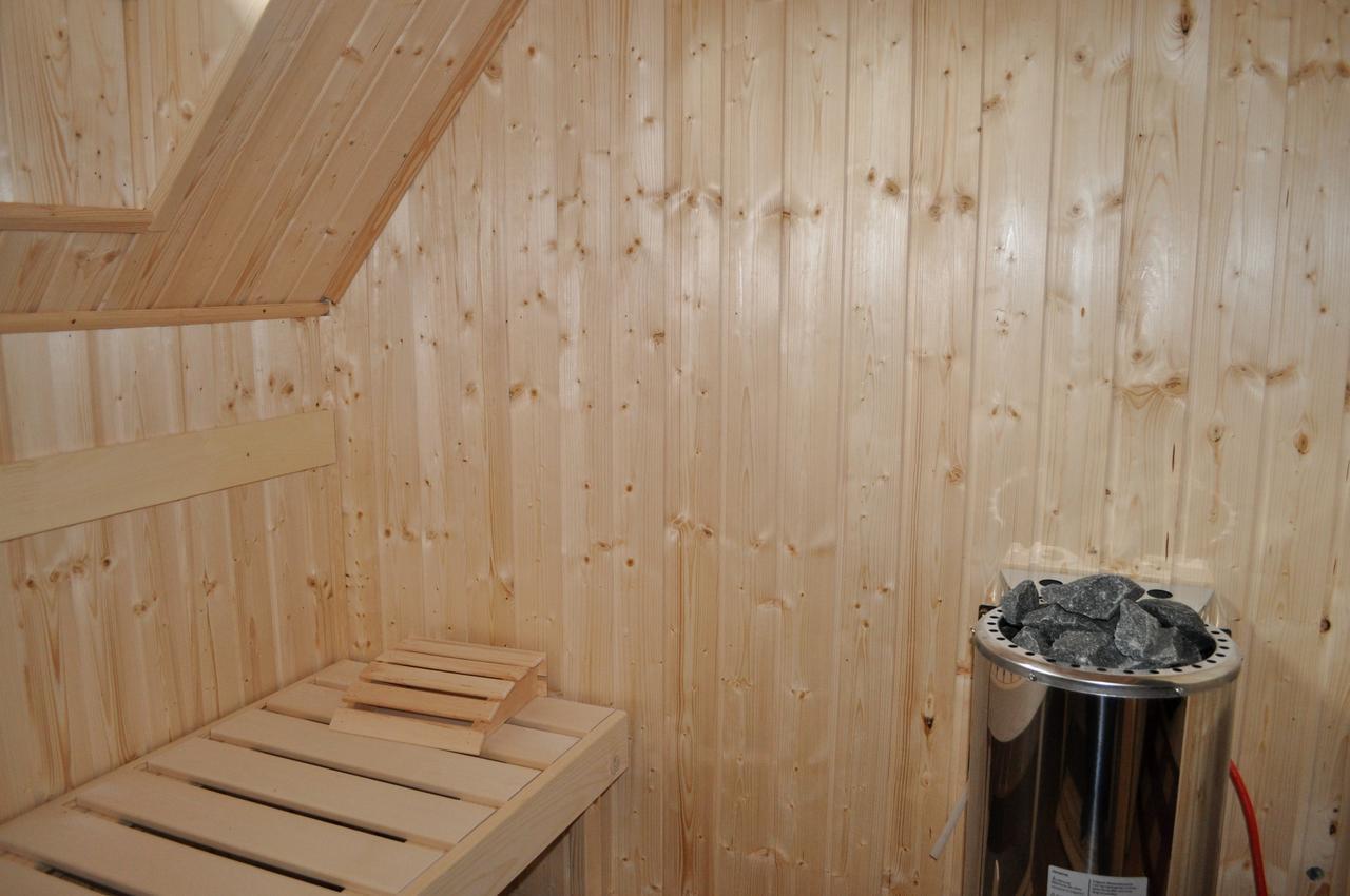 Ferienhaus Mueller 바멘스타이나크 외부 사진