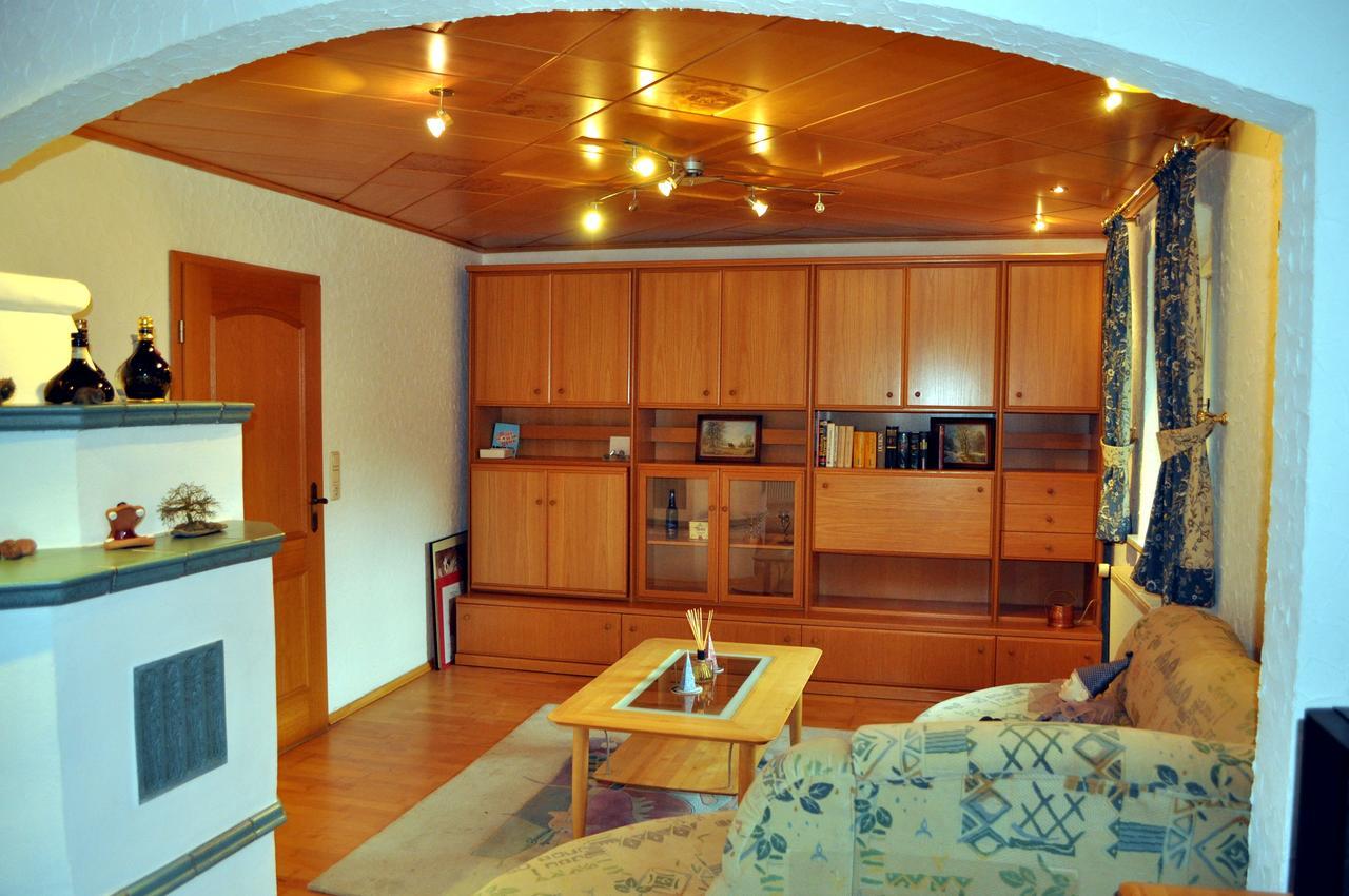 Ferienhaus Mueller 바멘스타이나크 외부 사진