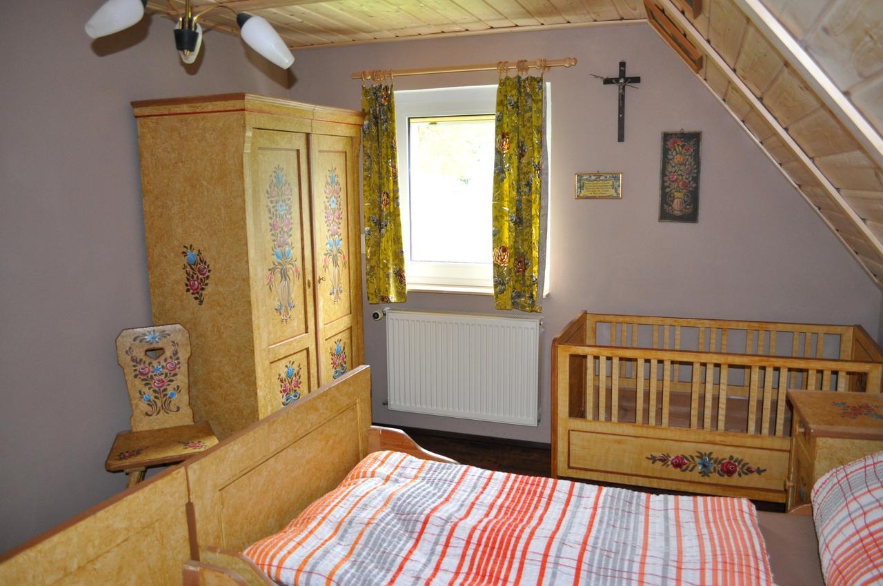 Ferienhaus Mueller 바멘스타이나크 외부 사진