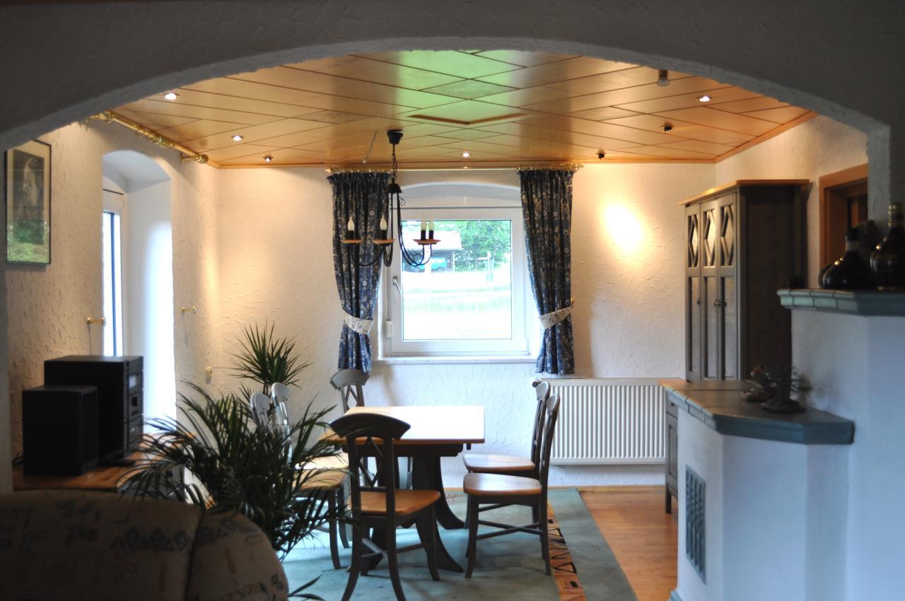 Ferienhaus Mueller 바멘스타이나크 외부 사진