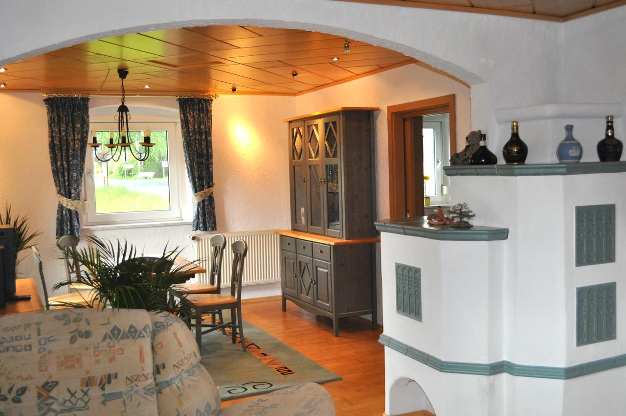 Ferienhaus Mueller 바멘스타이나크 외부 사진